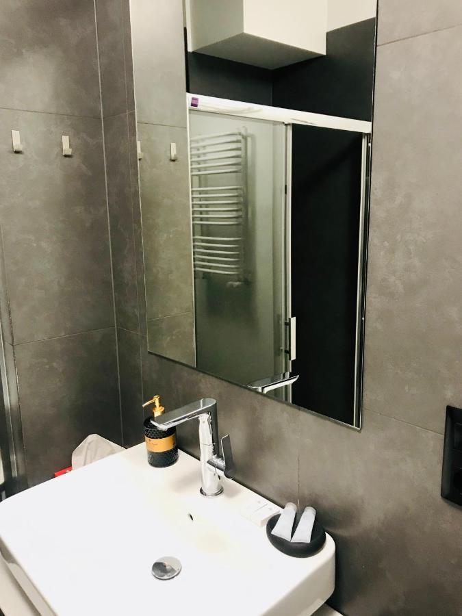 Apartamenty Teatralne Гожов Велкополски Екстериор снимка