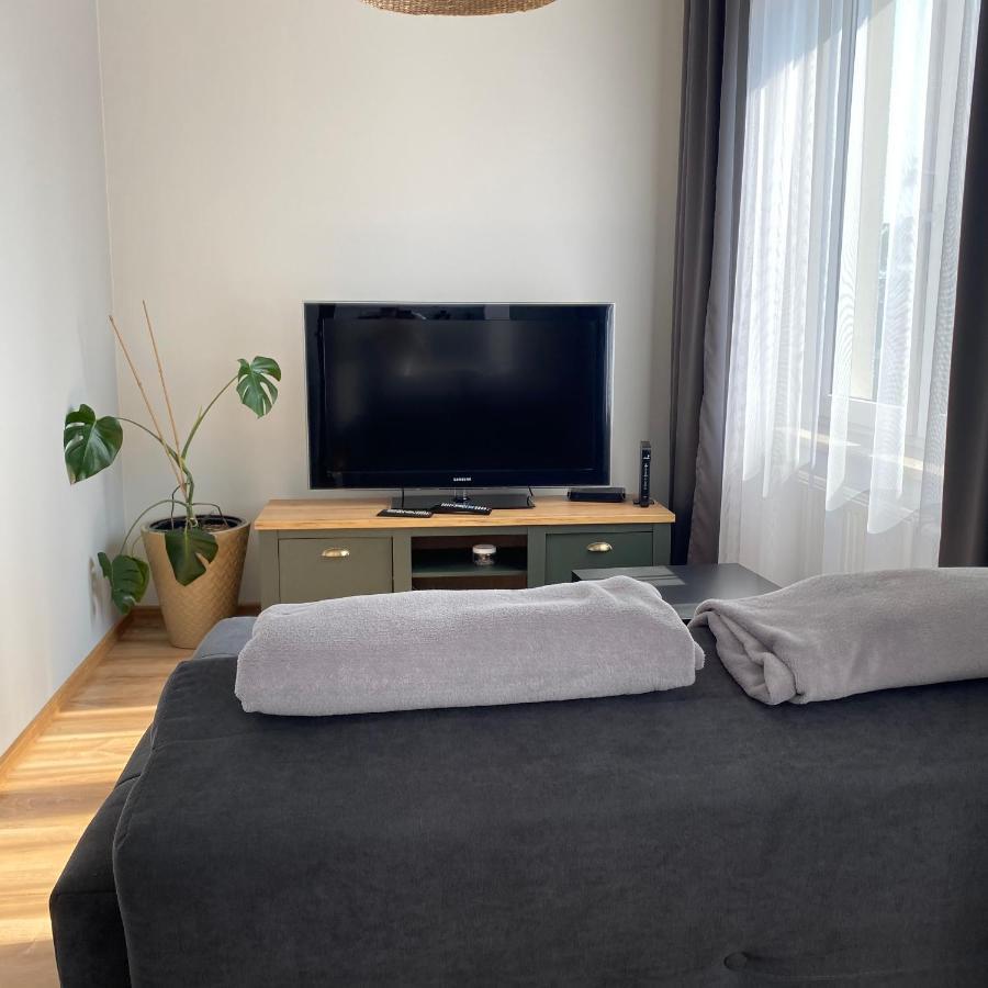 Apartamenty Teatralne Гожов Велкополски Екстериор снимка